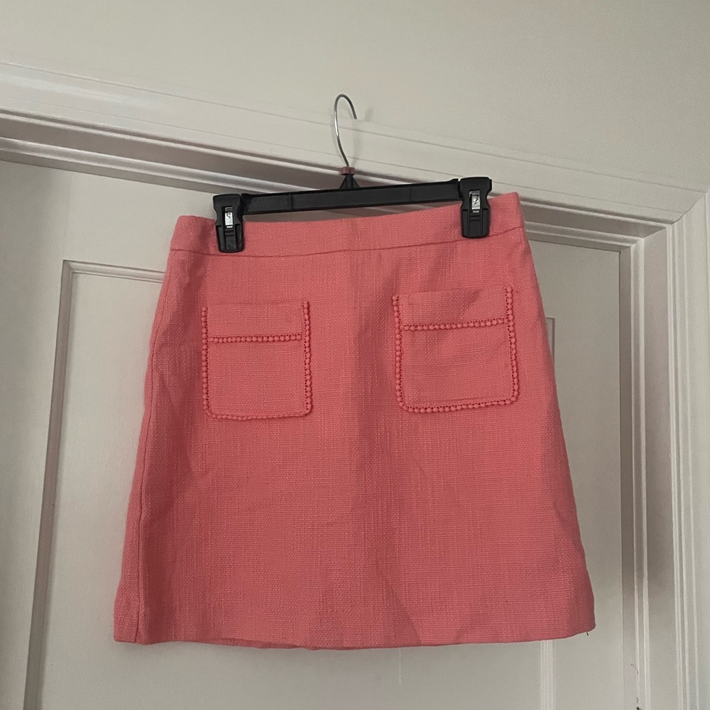 Pink Loft skirt